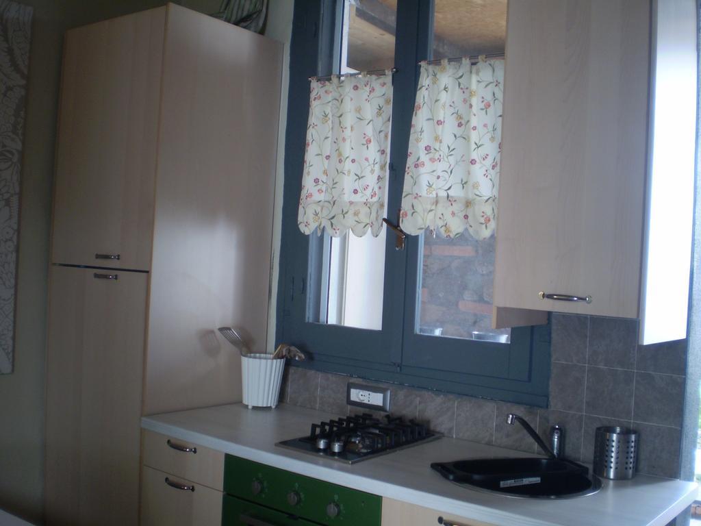 Il Giardino Di Emilio Bed & Breakfast Marrubiu Exterior photo