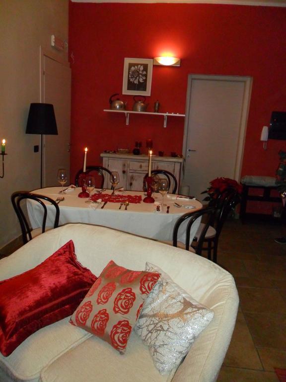 Il Giardino Di Emilio Bed & Breakfast Marrubiu Room photo