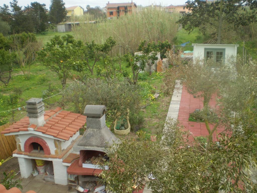 Il Giardino Di Emilio Bed & Breakfast Marrubiu Room photo