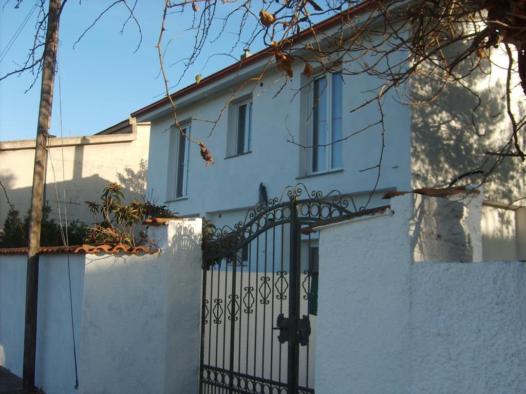 Il Giardino Di Emilio Bed & Breakfast Marrubiu Exterior photo