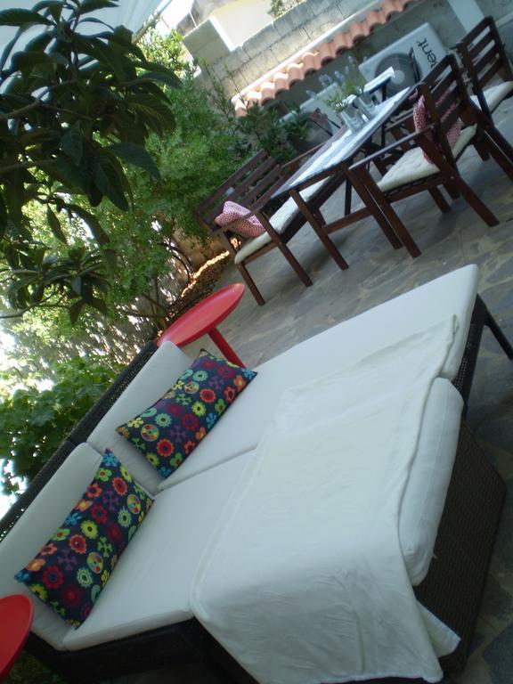 Il Giardino Di Emilio Bed & Breakfast Marrubiu Exterior photo