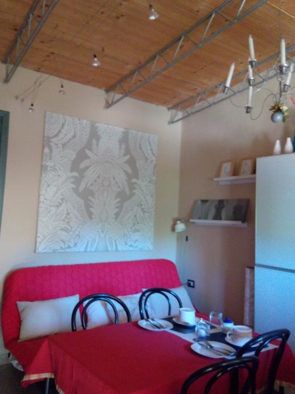 Il Giardino Di Emilio Bed & Breakfast Marrubiu Exterior photo