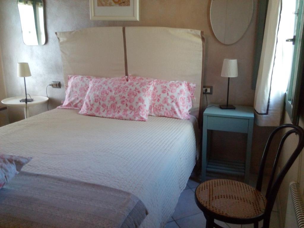 Il Giardino Di Emilio Bed & Breakfast Marrubiu Exterior photo