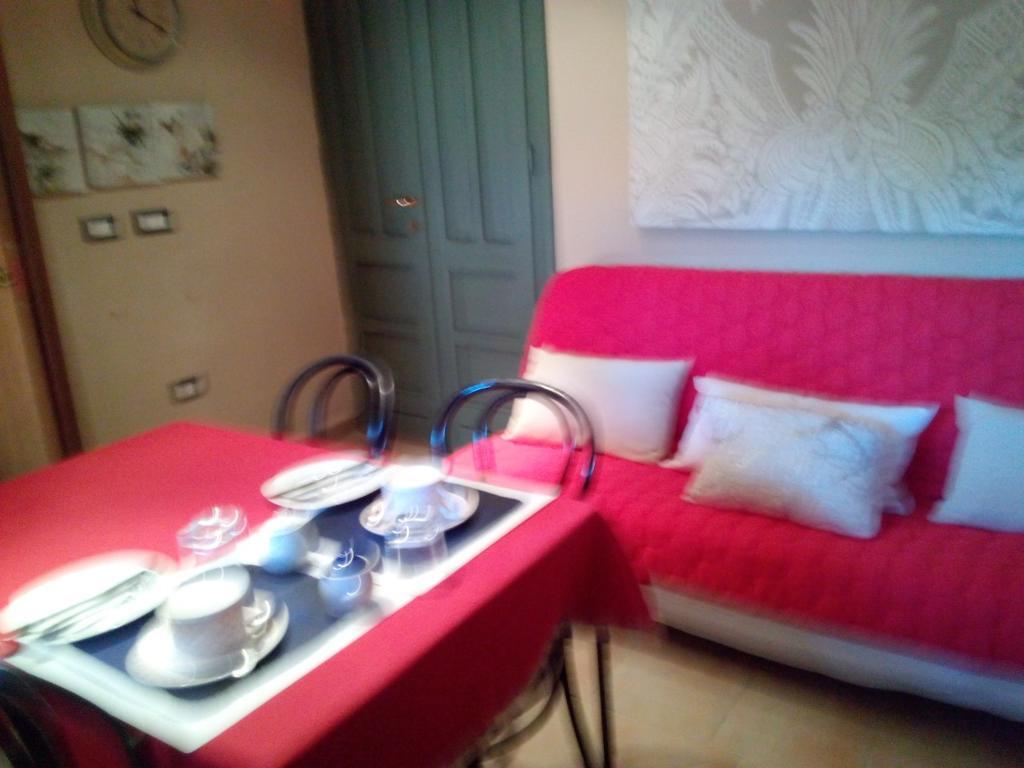 Il Giardino Di Emilio Bed & Breakfast Marrubiu Exterior photo